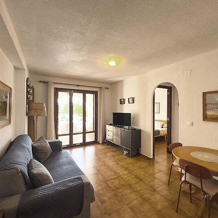Residential With Pool, 500 Meters To The Beach Orihuela Luaran gambar