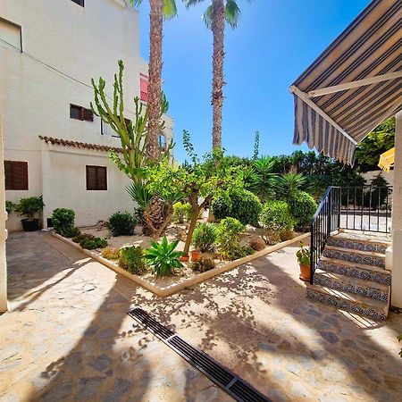 Residential With Pool, 500 Meters To The Beach Orihuela Luaran gambar