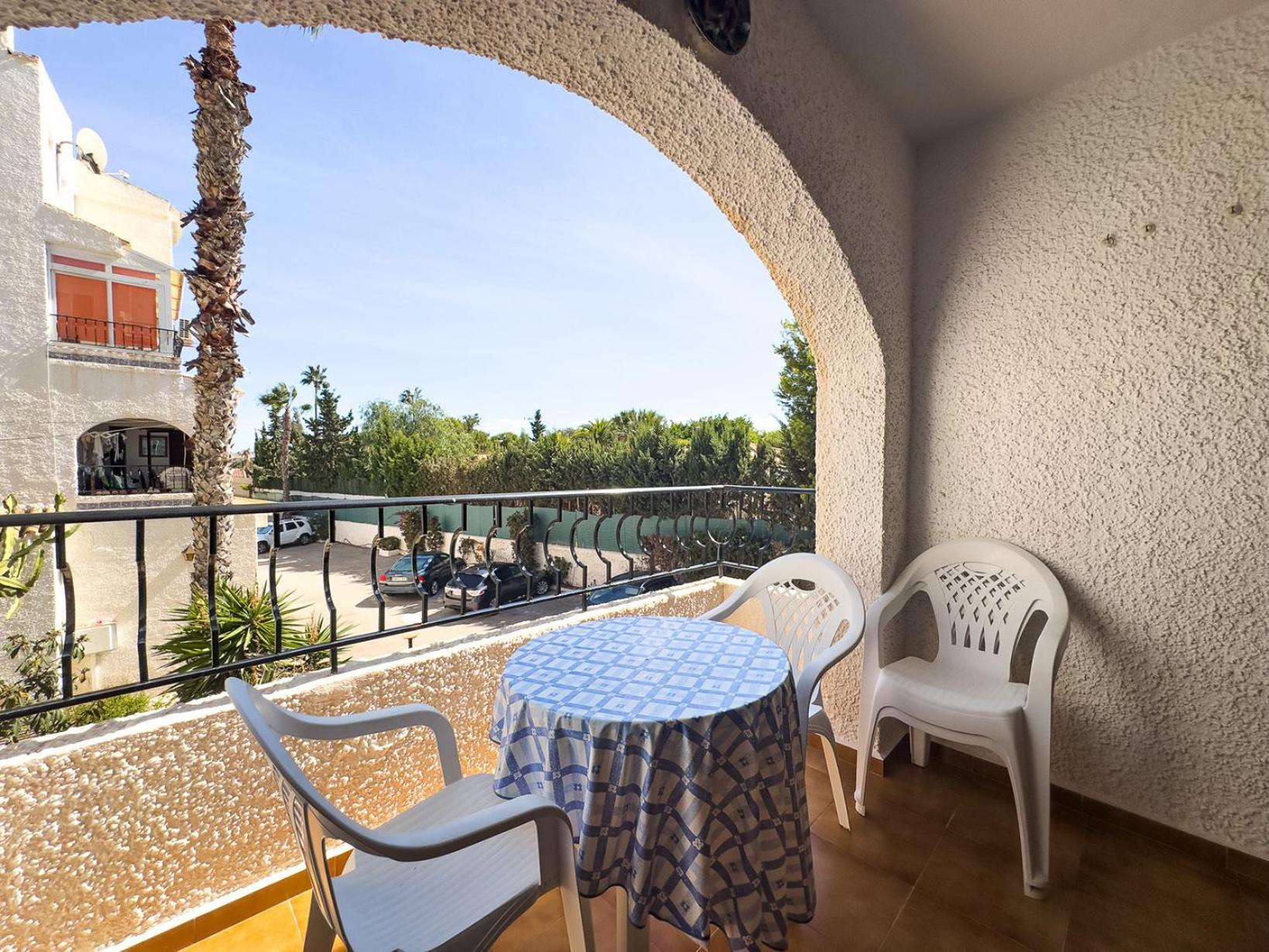 Residential With Pool, 500 Meters To The Beach Orihuela Luaran gambar