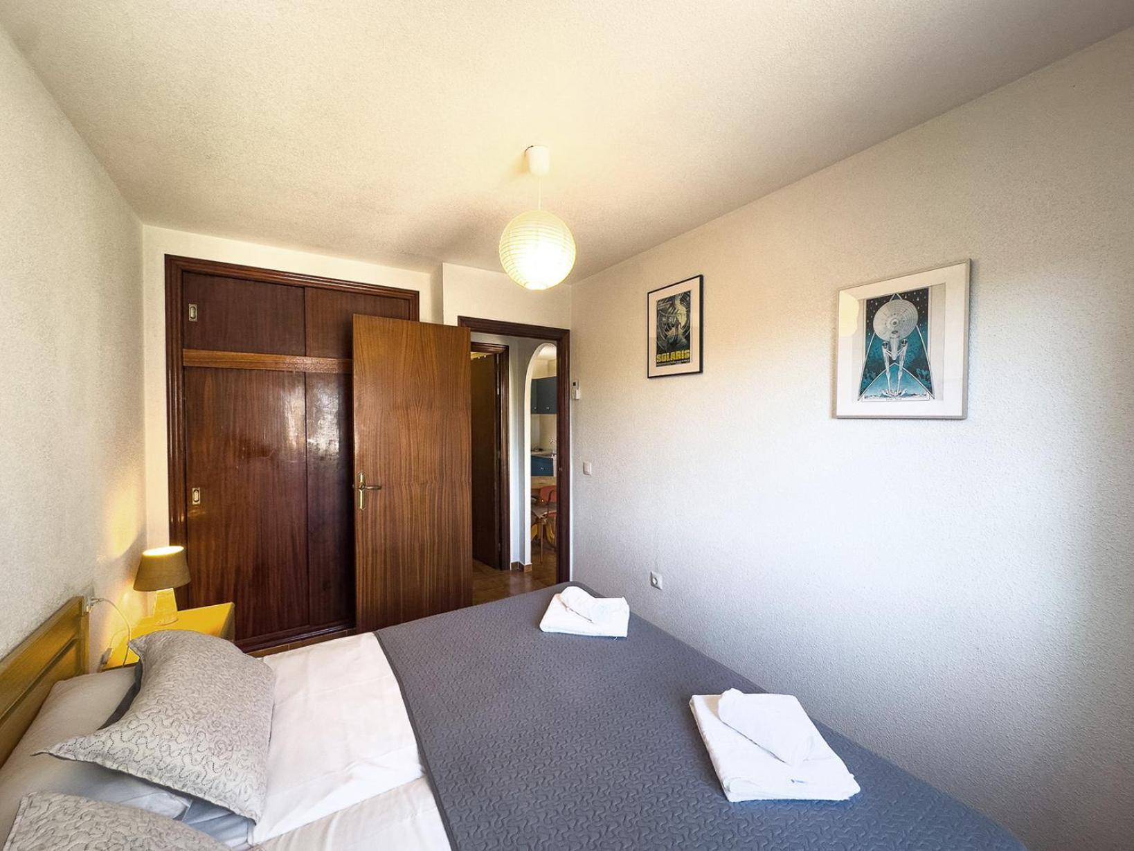 Residential With Pool, 500 Meters To The Beach Orihuela Luaran gambar