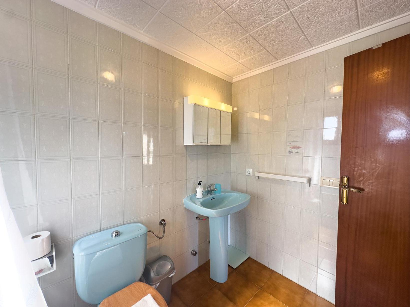 Residential With Pool, 500 Meters To The Beach Orihuela Luaran gambar