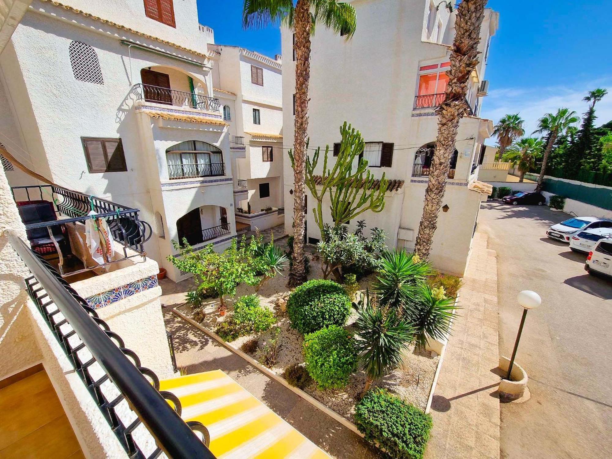 Residential With Pool, 500 Meters To The Beach Orihuela Luaran gambar