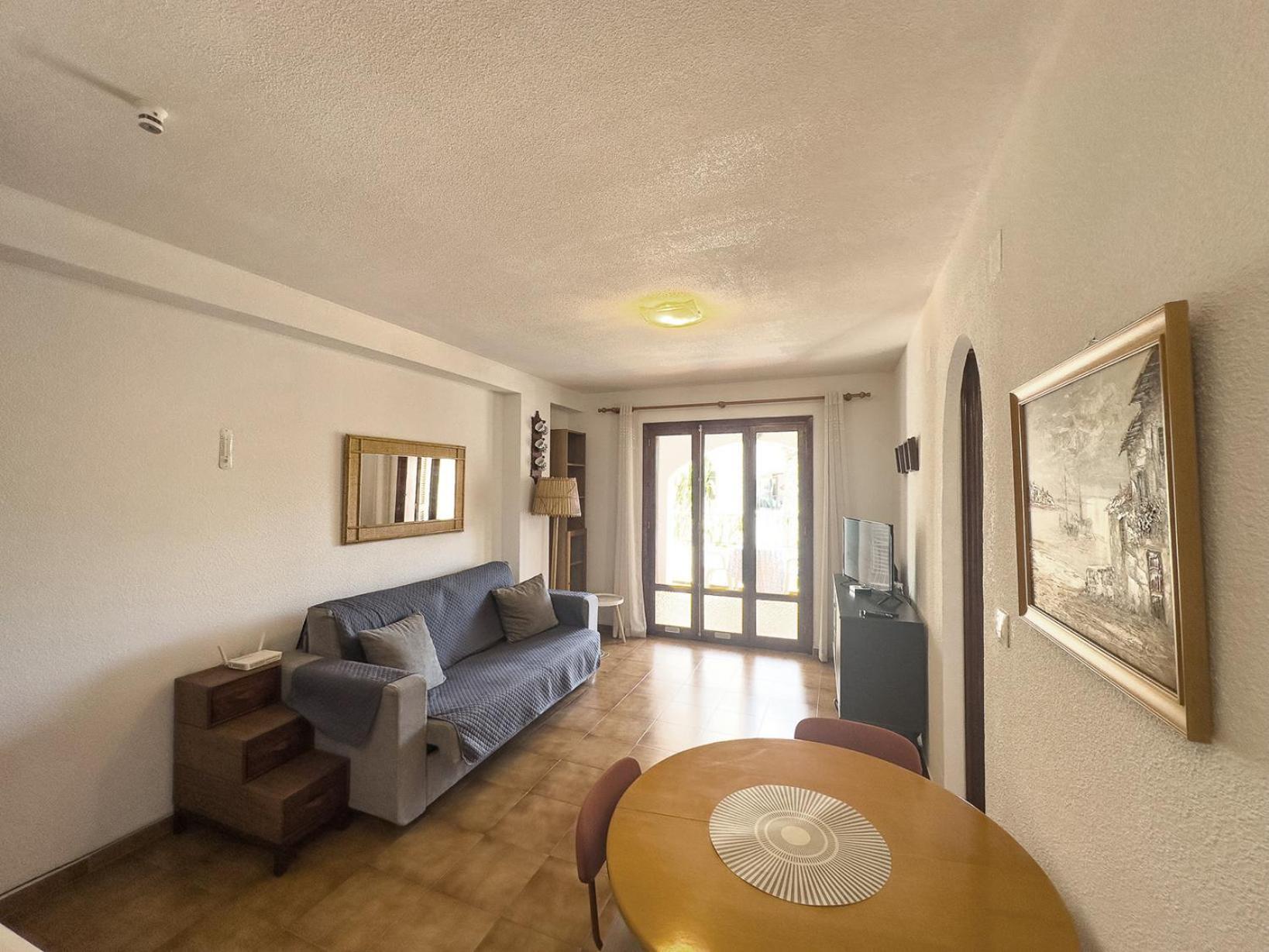 Residential With Pool, 500 Meters To The Beach Orihuela Luaran gambar