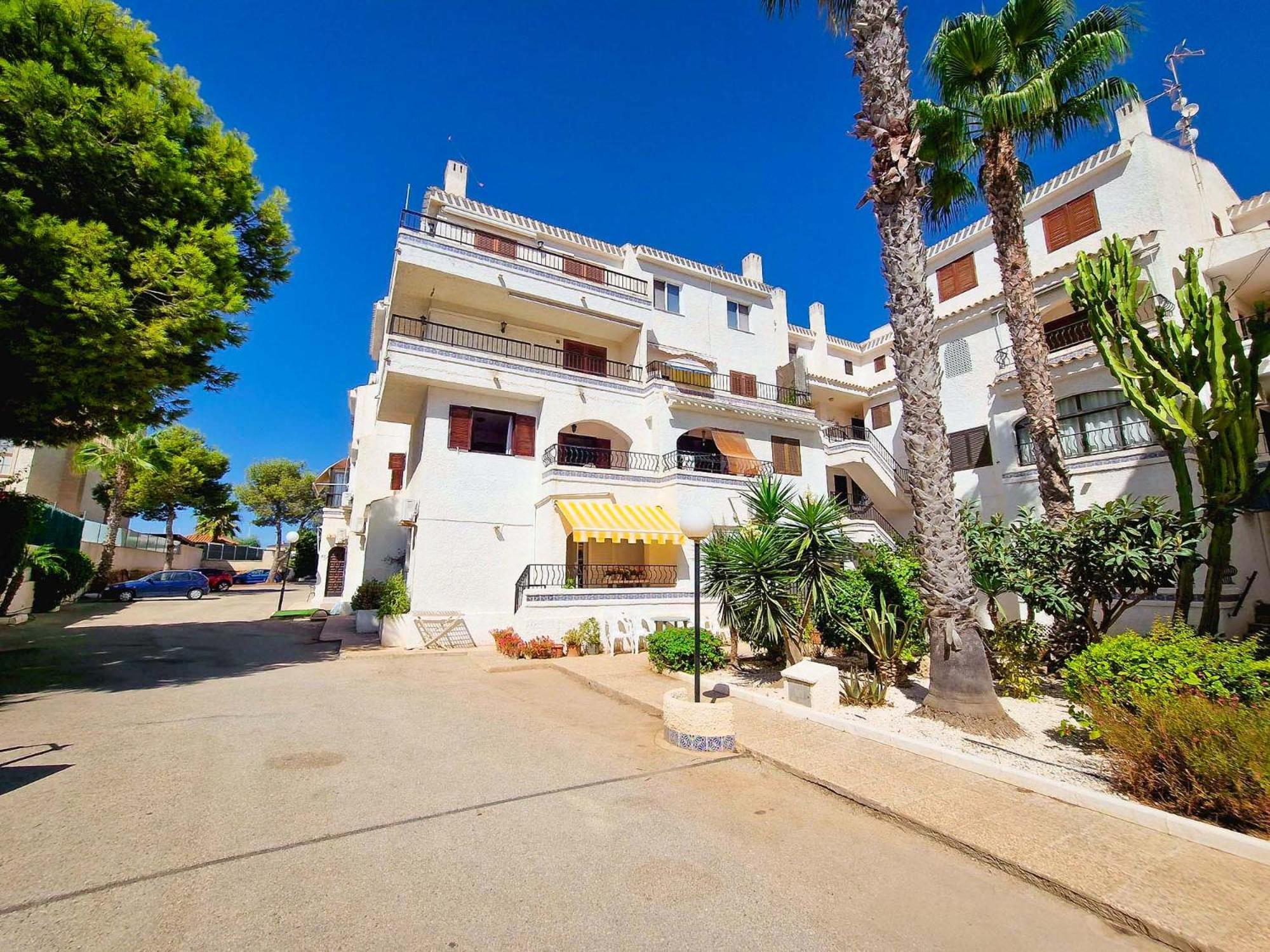Residential With Pool, 500 Meters To The Beach Orihuela Luaran gambar