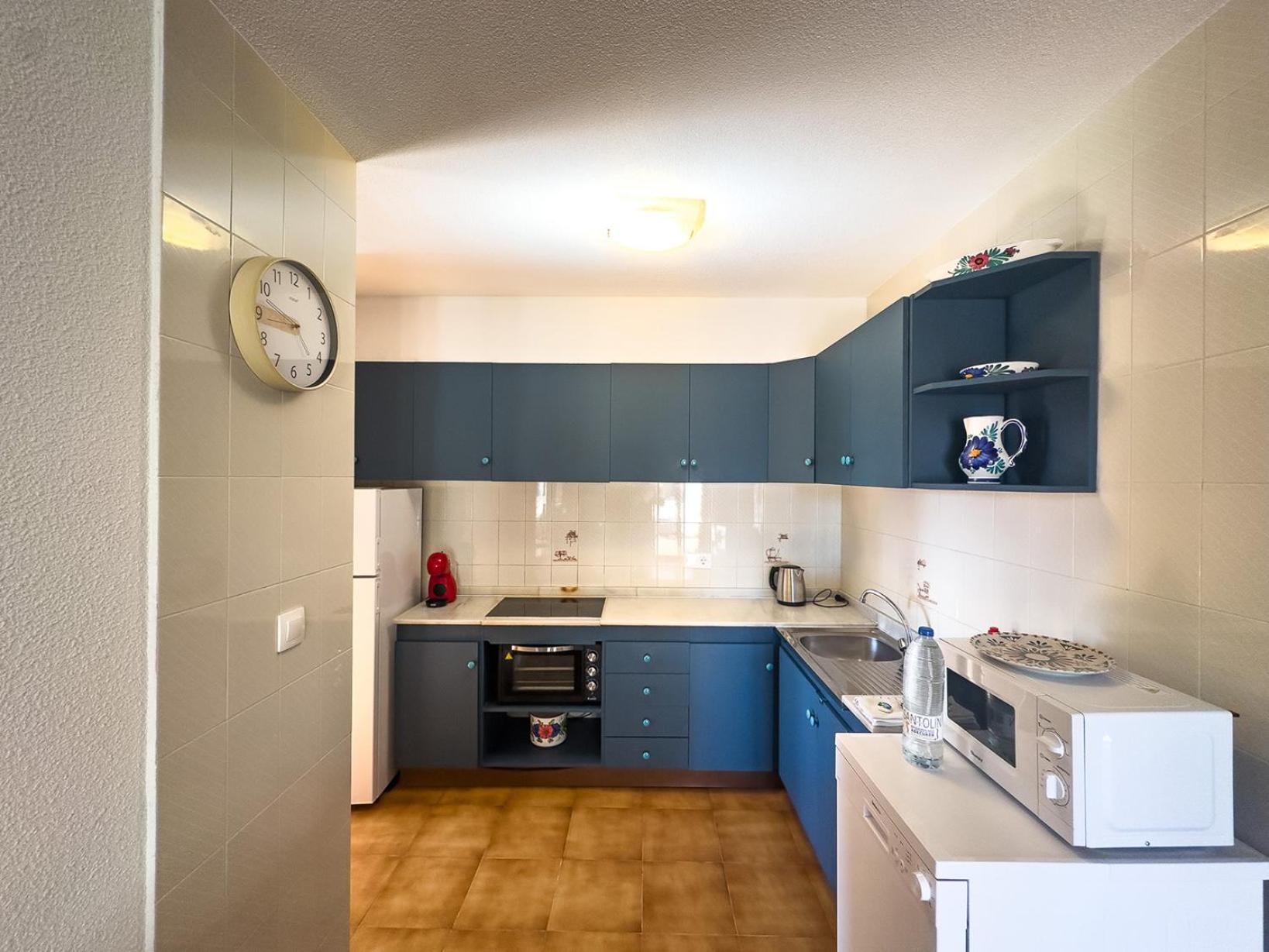 Residential With Pool, 500 Meters To The Beach Orihuela Luaran gambar