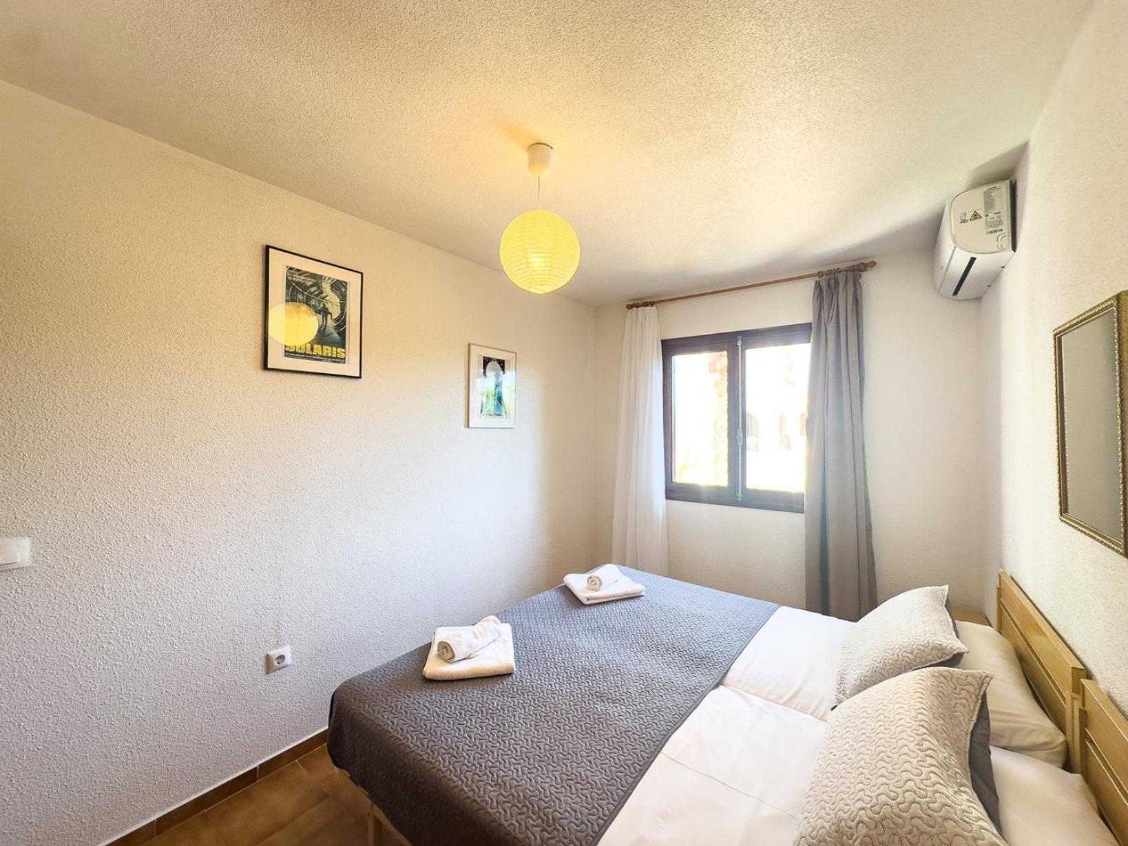 Residential With Pool, 500 Meters To The Beach Orihuela Luaran gambar