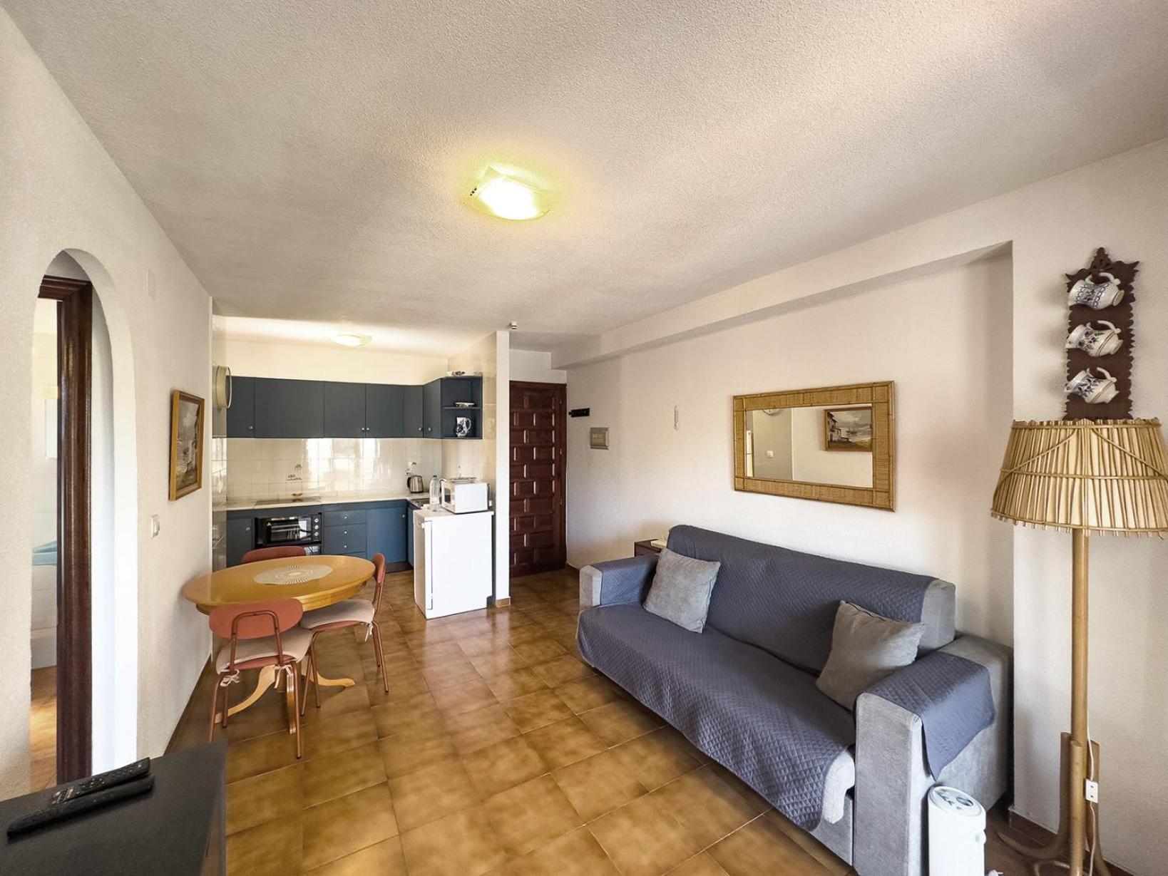 Residential With Pool, 500 Meters To The Beach Orihuela Luaran gambar